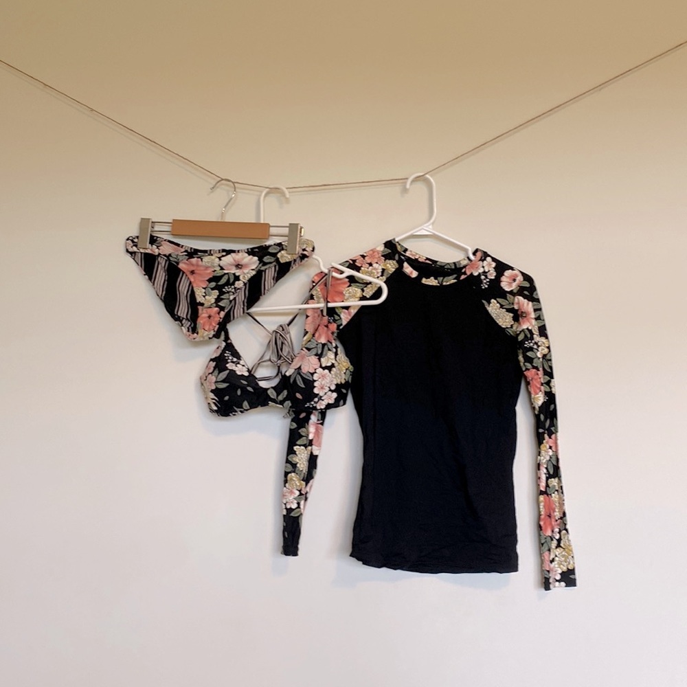Billabong Swim Set